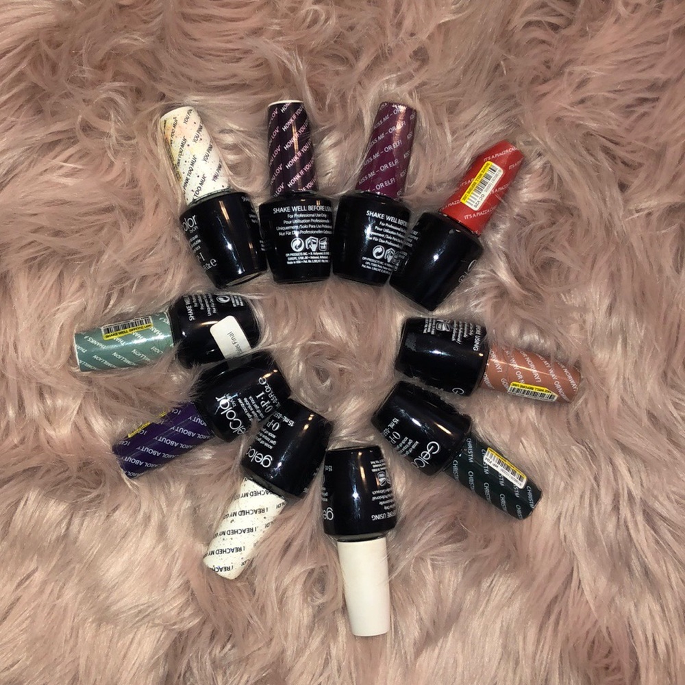 OPI 3 Colors